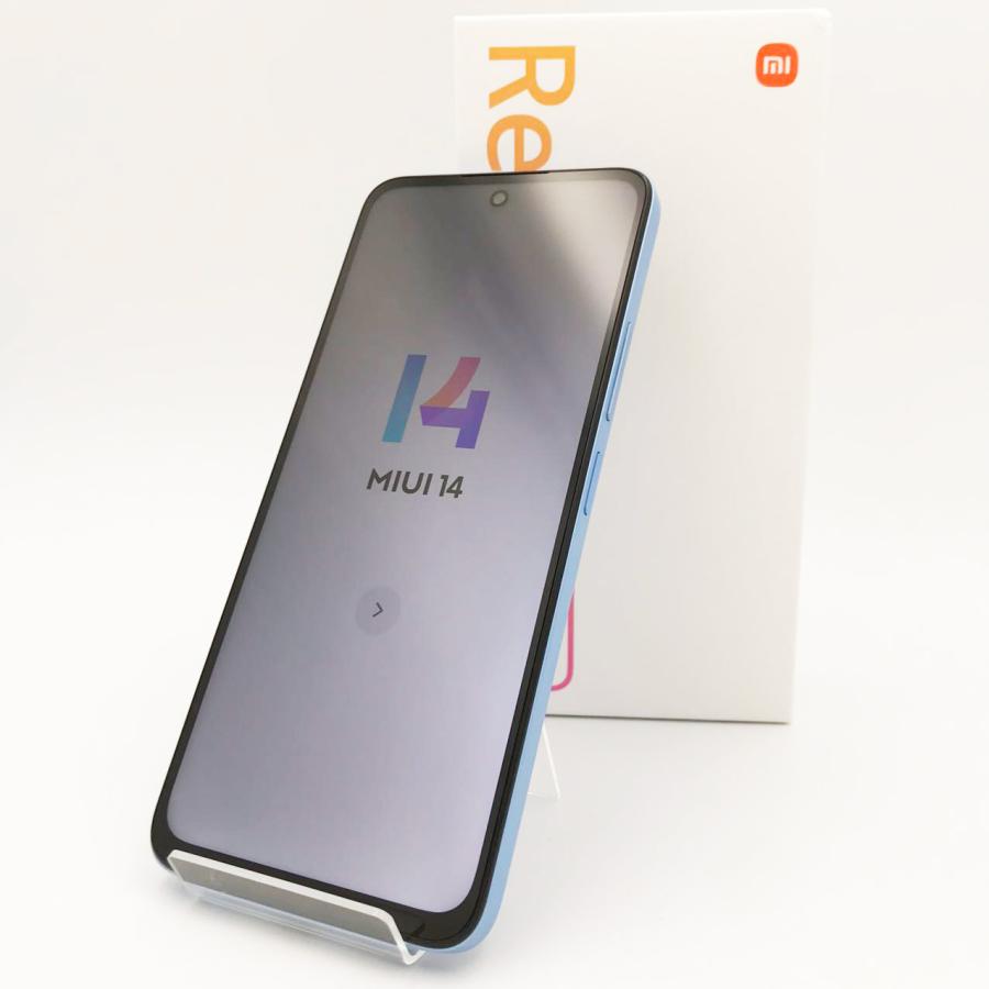 Redmi 安心の1年保証！Xiaomi 12 5G XIG03 128GB スカイブルー 本体 au