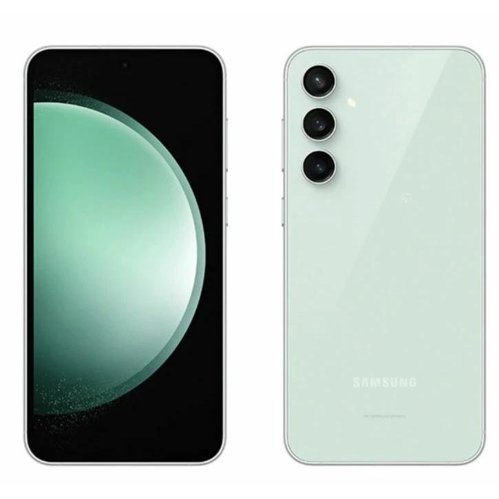 SAMSUNG（サムスン） SAMSUNG Galaxy S23 FE SCG24 256GB au版 ミント