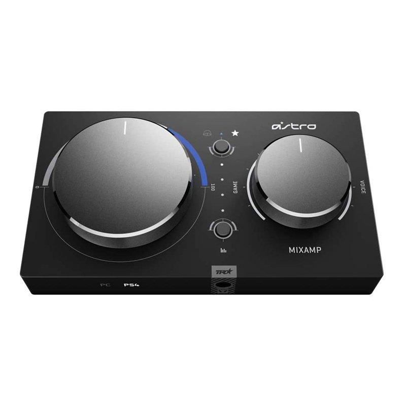 「新品未開封品」ASTRO Gaming MAPTR-002 Logicool ASTRO MixAmp Pro TR MAPTR-002 ブラック ロジクール
