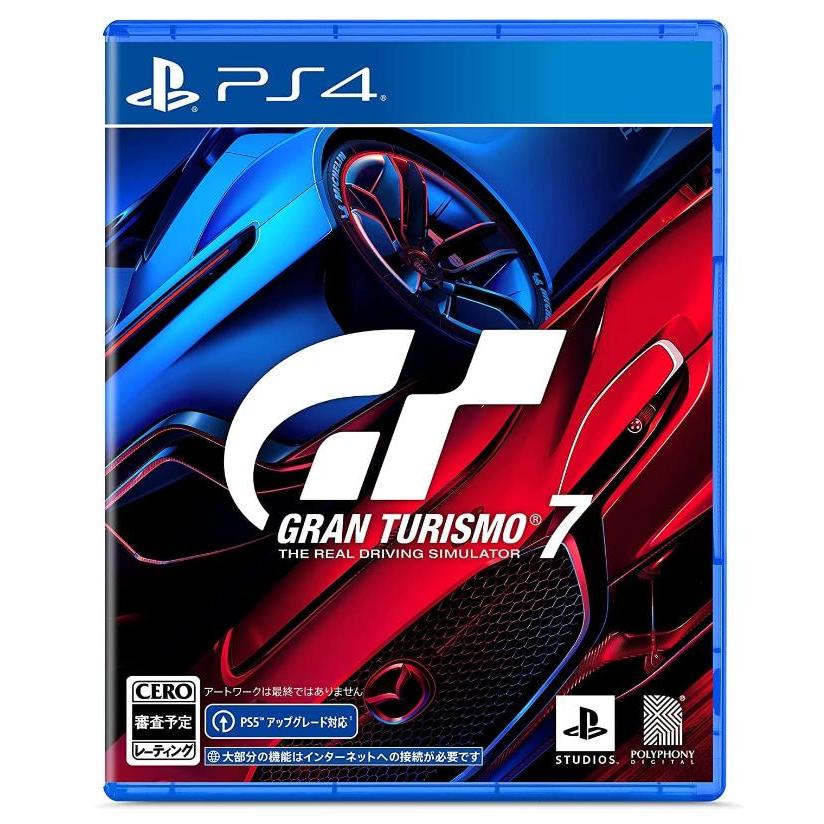 帯付き　PlayStation グランツーリスモ　動作確認済 ソニー・インタラクティブエンタテインメント PS4ソフト