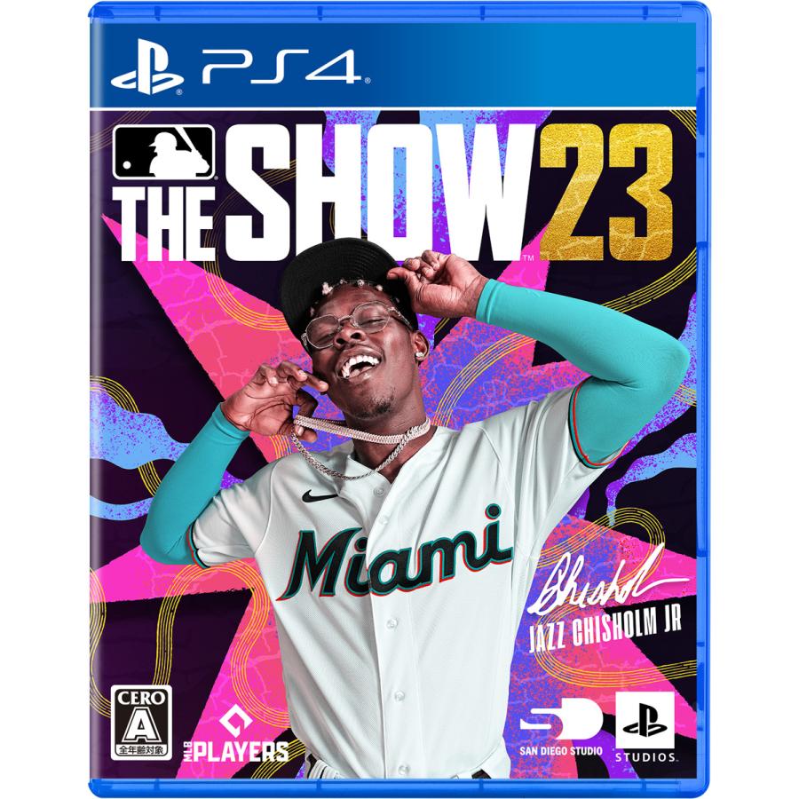 MLB The Show 23 [英語版] [PS4 ソフト] ソニー【野球ゲーム