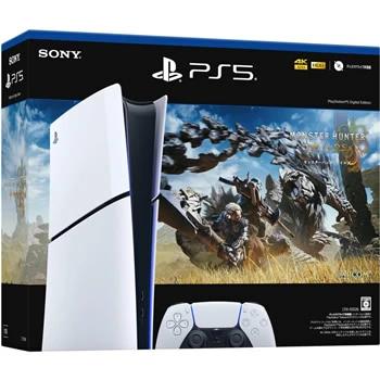 モンスターハンター PS5 プレイステーション5本体 デジタル