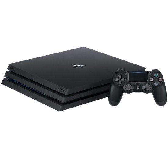 おもちゃ SONY PS4 Pro 1TB CUH-7200B B01 SONY（ソニー） プレイステーション4 Pro 1TB ジェット・ブラック CUH