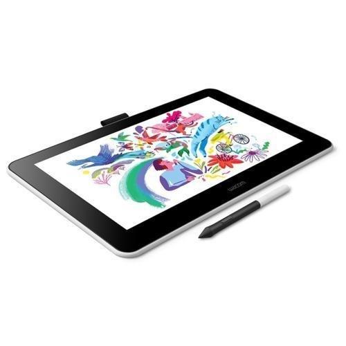 Wacom ワコム 液晶ペンタブレットWacom One 13.3型 DTC133 [ホワイト 