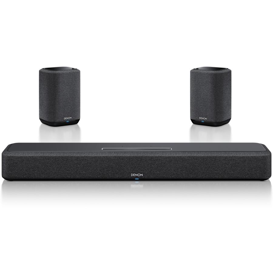 DENON バースピーカー ウーファ セット フルセット 【公式通販】