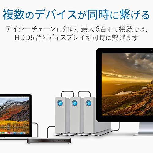 ELECOM（エレコム） ドッキングステーション ThunderBolt3 PD対応 DST 