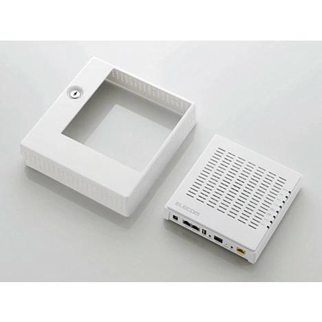ELECOM（エレコム） 法人用無線LANアクセスポイント 450Mbps 11ac対応