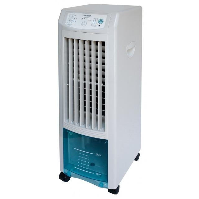 TEKNOS タワー型冷風機 TCW-010 TEKNOS（テクノス） 冷風扇 リモコン冷風扇風機 TCW-010 冷風扇 冷風