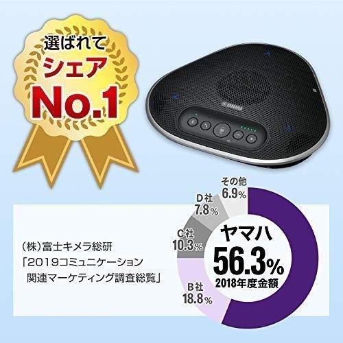 YAMAHA（ヤマハ） YVC-330 スピーカーホン[ラッピング可] : 測定の森