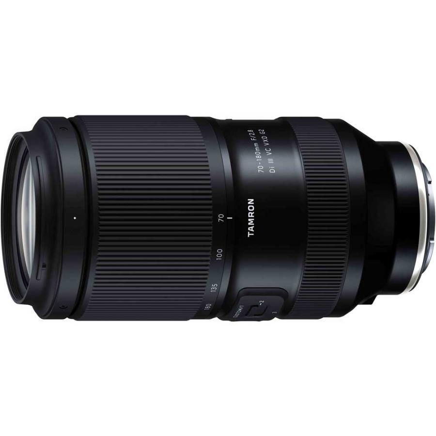 TAMRON カメラレンズ70-180mm F/2.8 Di III VC VXD G2 (Model A065 