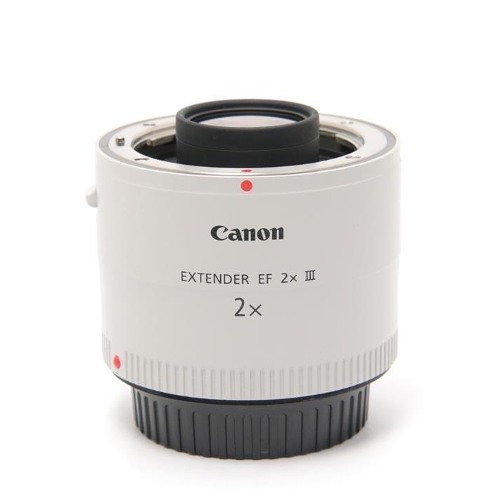 キヤノン（Canon） レンズ エクステンダー EF2X III キャノン 交換
