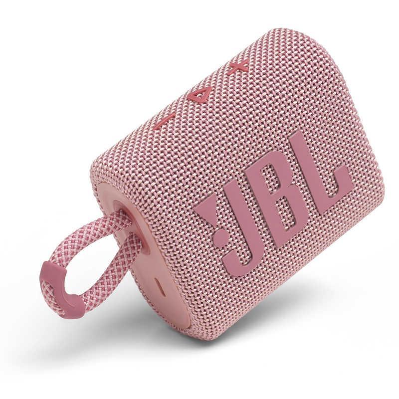 JBL（ジェイビーエル） JBL Go 3 ポータブル Bluetooth 防水