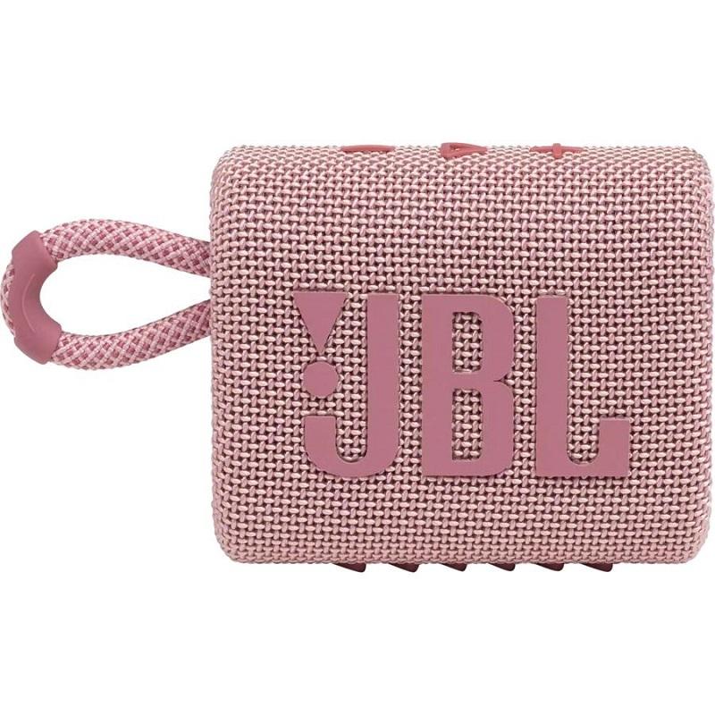 JBL（ジェイビーエル） JBL Go 3 ポータブル Bluetooth 防水