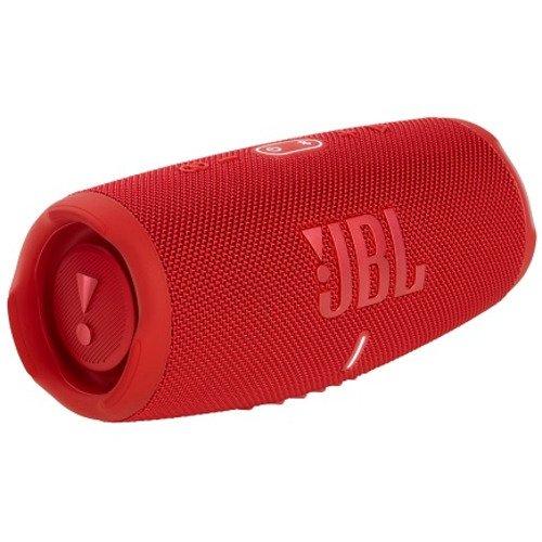 JBL（ジェイビーエル） Bluetoothスピーカー CHARGE 5 [レッド