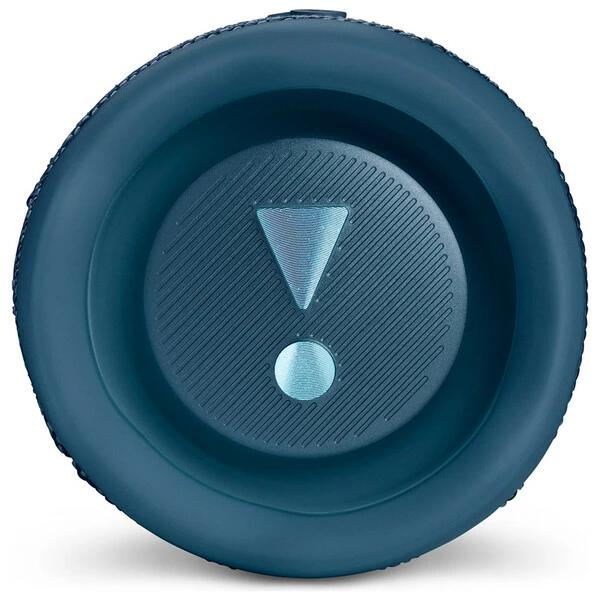 JBL（ジェイビーエル） ポータブルBluetoothスピーカー FLIP 6 ブルー