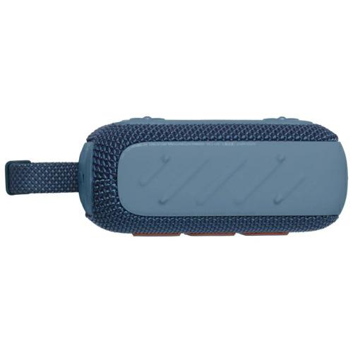 JBL GO GO4BLU Bluetoothスピーカー GO4 防水対応 ブルー ポータブル