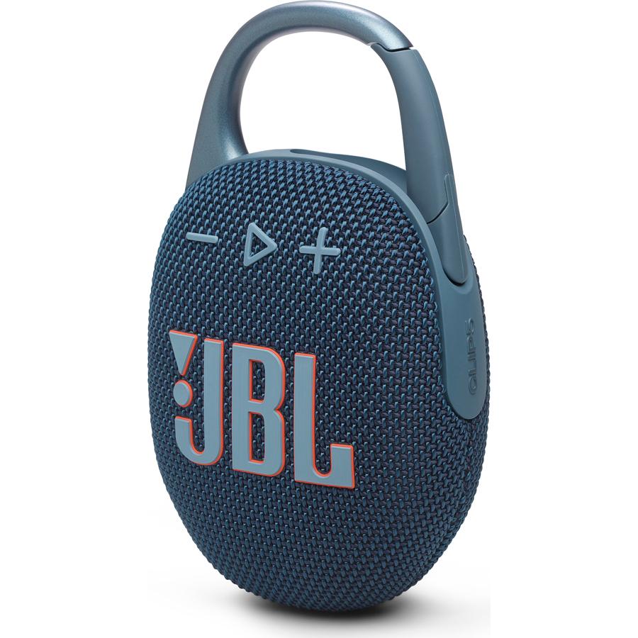 JBL CLIP5 Bluetoothスピーカー　ブルー JBL CLIP 5 Bluetooth対応 ポータブルスピーカー [ブルー] JBLCLIP5BLU
