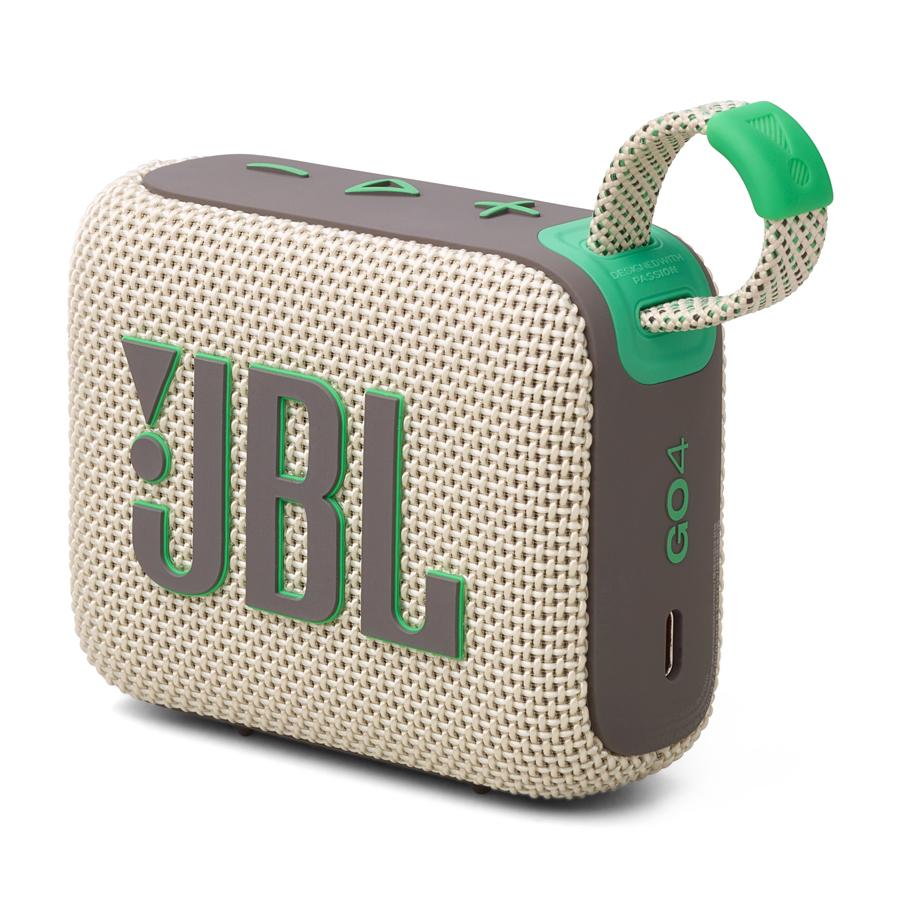 JBL 防塵防水対応ポータブルBluetoothスピーカー GO 4 ウィンブルドン