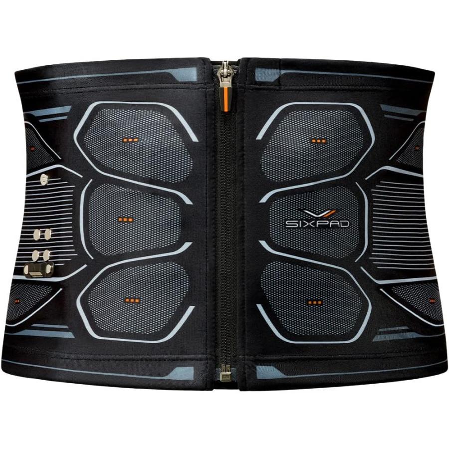 SIXPAD Powersuit Core Belt SE-BS-00B-M [ブラック][ラッピング可] R