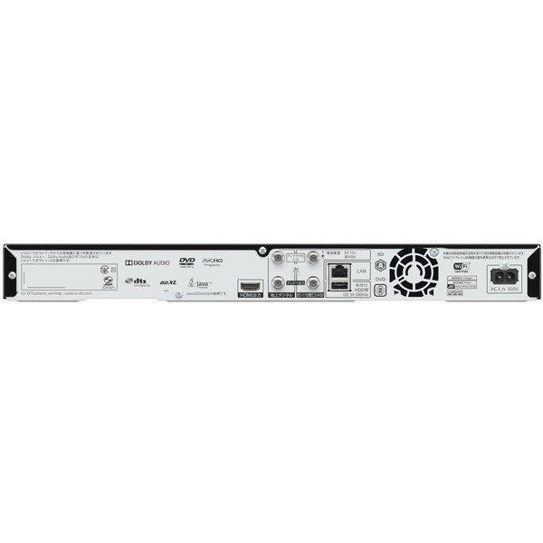 SHARP（シャープ） AQUOSブルーレイ 3TB 2番組同時録画 2B-C30DW1