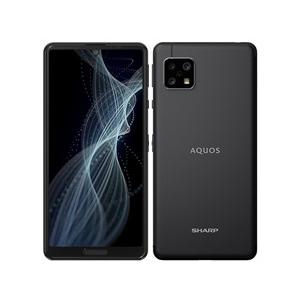 SHARP（シャープ） AQUOS sense4 ブラック SH-M15 SIMフリー