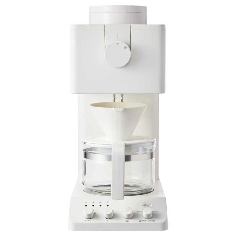 ツインバード（TWINBIRD） 【訳あり】TWINBIRD 全自動コーヒーメーカー