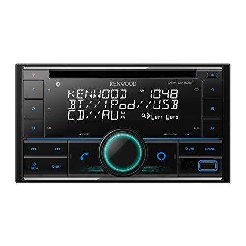 ケンウッド KENWOOD Bluetoothレシーバー オーディオデッキ Alexa対応