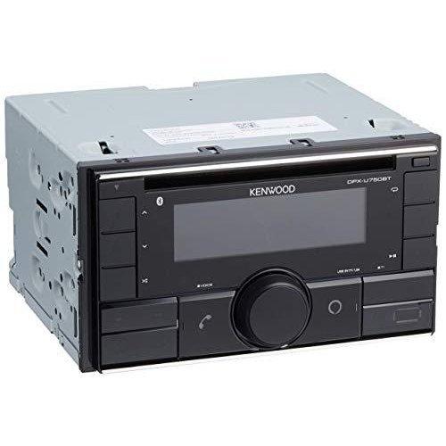 ケンウッド KENWOOD Bluetoothレシーバー オーディオデッキ Alexa対応 