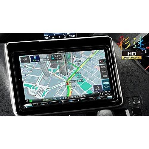 彩速ナビ KENWOOD ケンウッド カーナビ 地上デジタルTVチューナー MDV