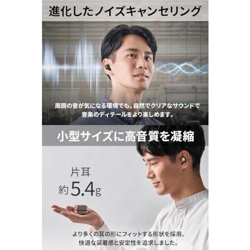 ケンウッド JVC Victor HA-FX550T-N ワイヤレスイヤホン ノイズ