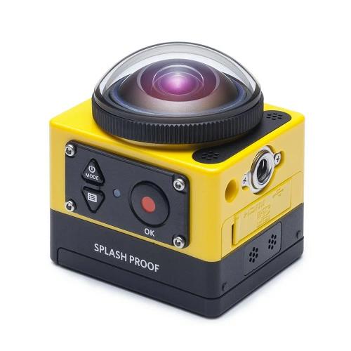 Kodak コダック 360°アクションカメラ PIXPRO SP360