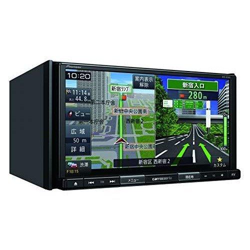 Pioneer カロッツェリア サイバーナビ AVIC-RZ303II 【公式通販】