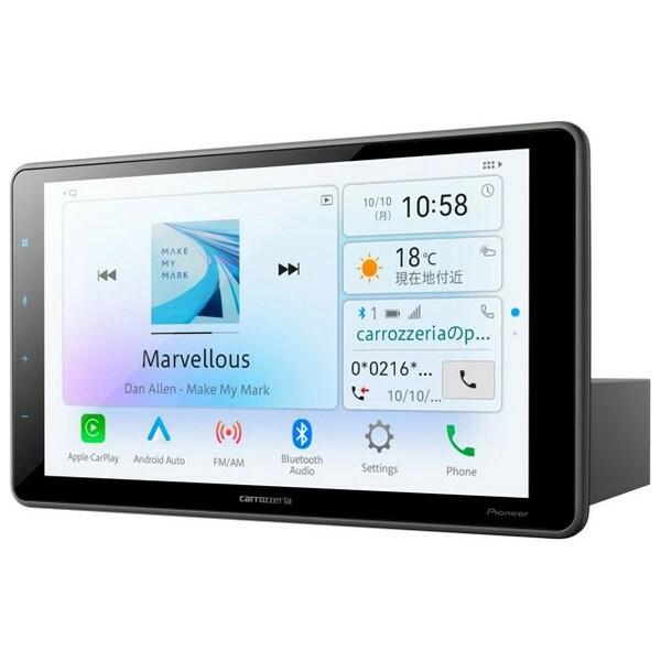 Pioneer パイオニア carrozzeria カロッツェリア 9V型ワイド Pioneer パイオニア carrozzeria カロッツェリア 9V型ワイド