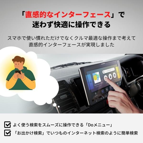 楽ナビ Pioneer パイオニア AVIC-RW520 carrozzeria カロッツェリア
