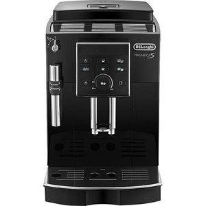 コーヒーメーカー デロンギ ECAM23120BN コンパクト全自動エスプレッソマシン 「マグニフィカS」 ブラック コーヒーメーカー[ラッピング不可]