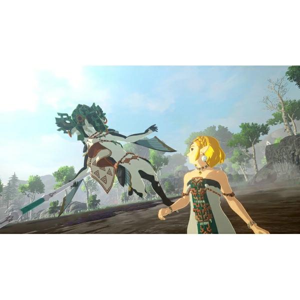 任天堂（Nintendo） ゼルダ無双 封印戦記 [Nintendo Switch 2 専用