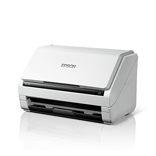 EPSON ドキュメントスキャナー A4 DS-531【ラッピング対応可】｜sokuteikiya