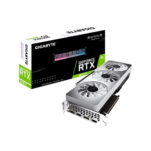 グラフィックボード・グラボ・ビデオカード GIGABYTE NVIDIA GeForce RTX 3070 Ti GIGA-BYTE（ギガバイト） GIGABYTE NVIDIA GeForce RTX3070Ti搭載