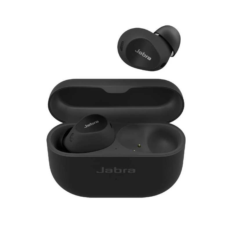 Jabra Elite 10 ワイヤレスイヤホン 本体※付属品未使用　動作確認済 Jabra（ジャブラ） 完全ワイヤレスイヤホン Elite 10 ノイズキャンセ