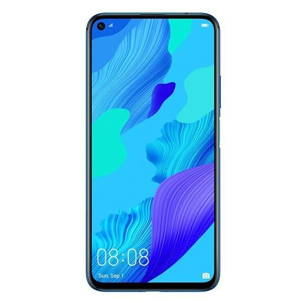 HUAWEI nova 5T 6.26インチ メモリー8GB ストレージ128GB クラッシュブルー SIMフリー スマートフォン アンドロイド｜sokuteikiya｜03