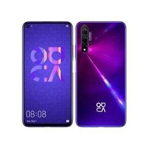 HUAWEI nova 5T ミッドサマーパープル  楽天版 SIMフリー アンドロイド スマートフォン スマホ 端末