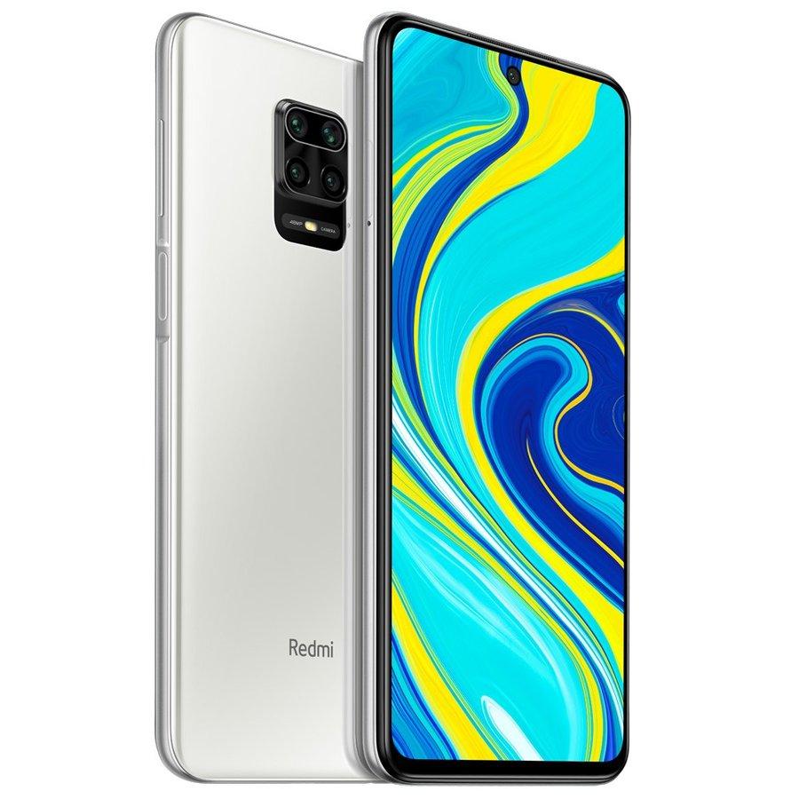 スマートフォン本体 Xiaomi Redmi Note 9S Aurora Blue Redmi Xiaomi（シャオミ） SIMフリースマートフォン Note 9S Aurora