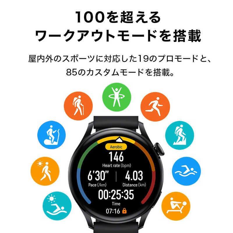 HUAWEI（ファーウェイ） スマートウォッチ ウェアラブル スポーツ