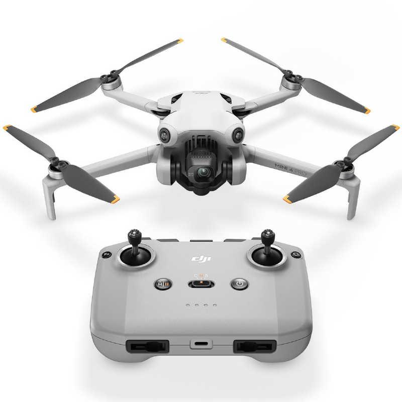 DJI ドローン Mini 4 Pro (DJI RC-N2付属)【ラッピング対応可】 : 測定 