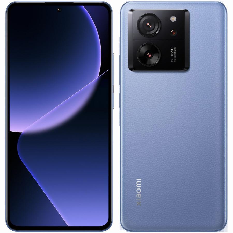 XIAOMI シャオミ Xiaomi 13T Pro SIMフリー スマートフォン 12GB 256GB