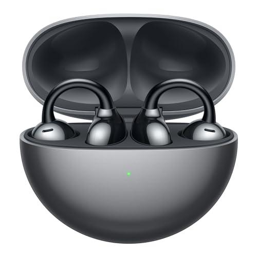 HUAWEI オープンイヤー型ワイヤレスイヤホン ブラック HUAWEI（ファーウェイ） HUAWEI FreeClip オープンイヤー型ワイヤレス