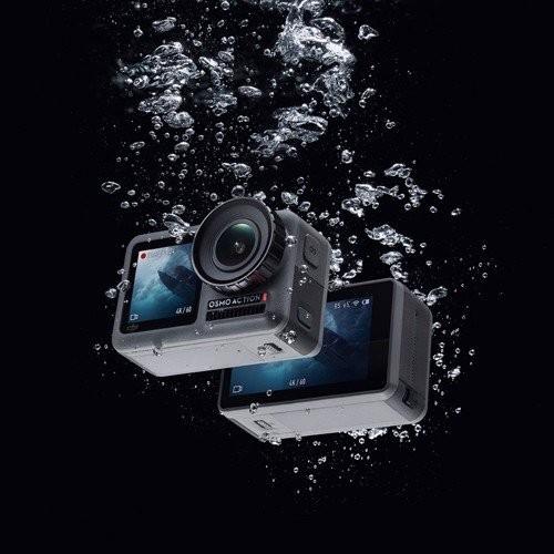 DJI OSMO ACTION オズモアクション アクションカメラ ウェアラブルカメラ 4K動画 HDR動画 防水 OSMOACTION DJI OSMO ACTION オズモアクション アクションカメラ ウェアラブルカメラ 4K動画 HDR動画 防水 OSMOACTION