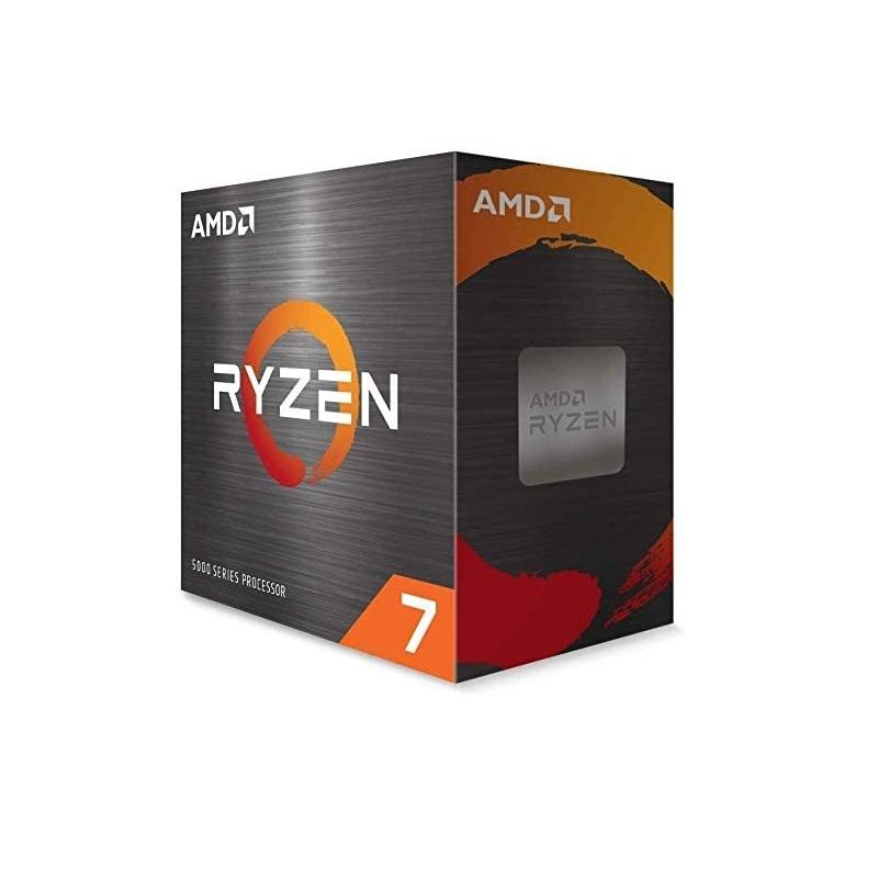 AMD Ryzen 7 5800X BOX エーエムディー ライゼン CPU【ラッピング対応