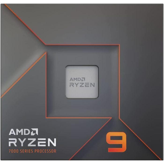 AMD エーエムディー CPU プロセッサ Ryzen 9 7900X BOX【ラッピング