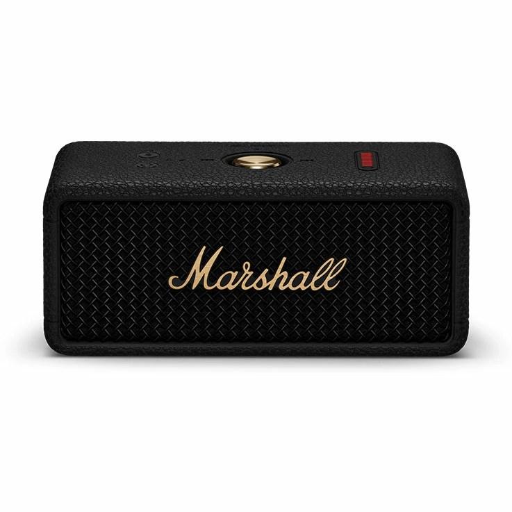 Marshall EmbertonIII ポータブルスピーカー 本体　動作確認済 Marshall（マーシャル） Bluetooth対応ポータブルスピーカー Emberton